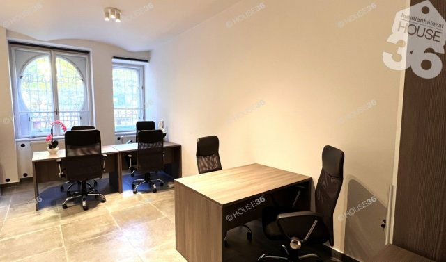 Kiadó iroda, Budapesten, VI. kerületben 590 E Ft / hó, 3 szobás