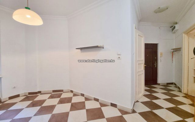 Eladó téglalakás, Budapesten, VII. kerületben, Dob utcában