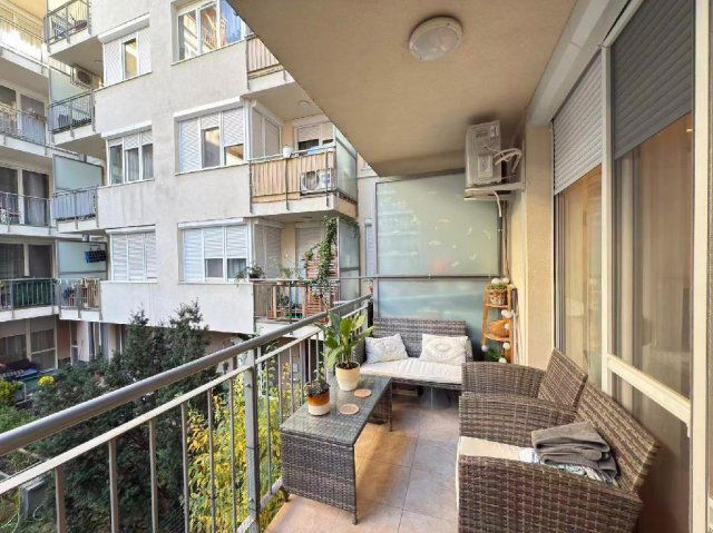 Eladó téglalakás, Budapesten, IX. kerületben 91.5 M Ft, 2 szobás