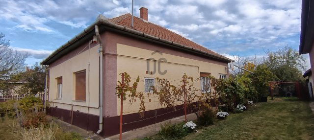 Eladó családi ház, Egyeken 21 M Ft, 3 szobás