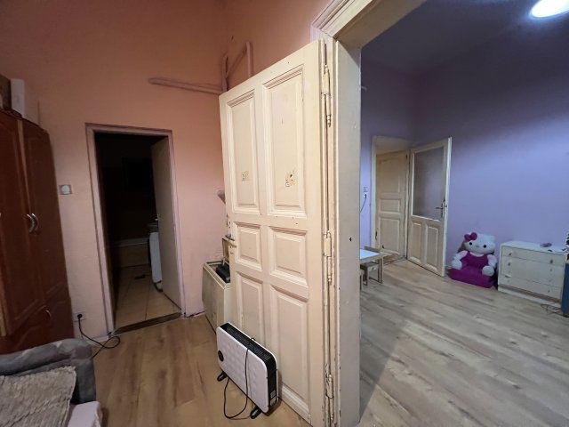 Eladó téglalakás, Budapesten, VII. kerületben 51 M Ft, 2 szobás