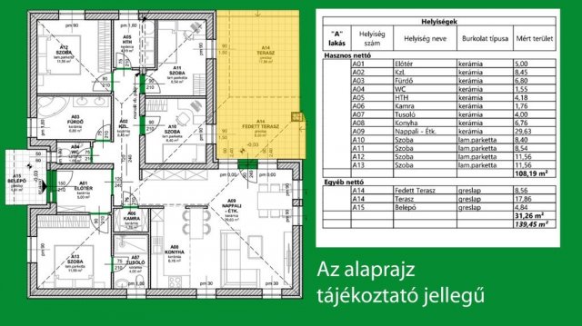 Eladó családi ház, Dömsödön 69.99 M Ft, 5 szobás