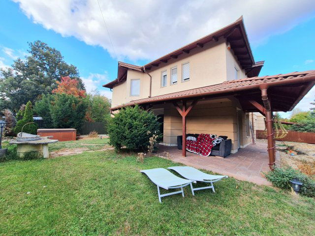 Eladó sorház, Érden 139.9 M Ft, 4 szobás / költözzbe.hu