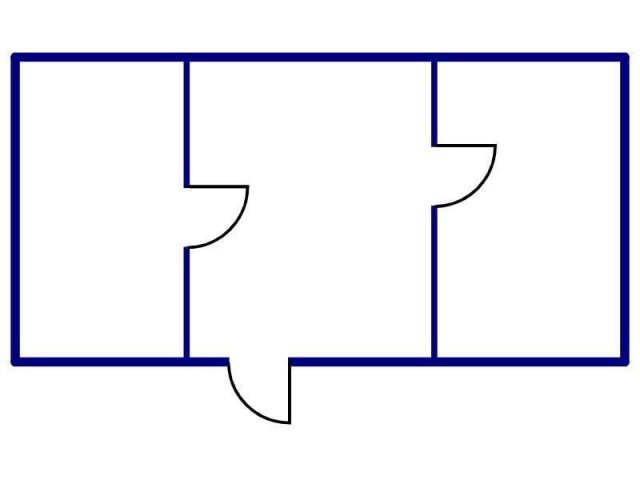 Eladó családi ház, Lippón 4 M Ft, 2 szobás