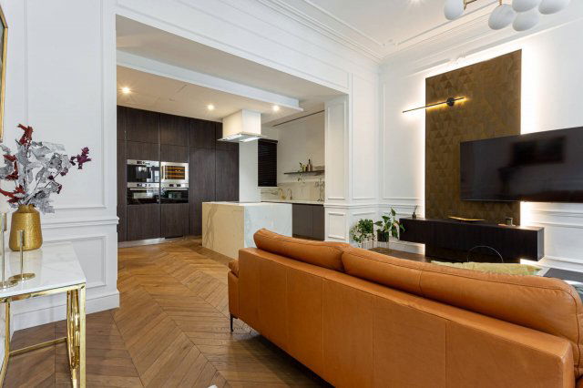 Eladó téglalakás, Budapesten, VI. kerületben 290 M Ft, 3 szobás