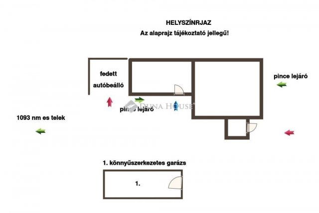 Eladó családi ház, Budapesten, XVI. kerületben 189.9 M Ft