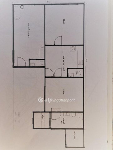 Eladó családi ház, Pécsett 89.9 M Ft, 3 szobás