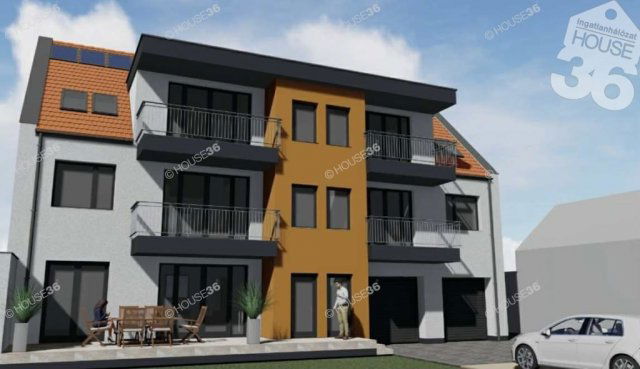 Eladó téglalakás, Kecskeméten 91.8 M Ft, 4 szobás