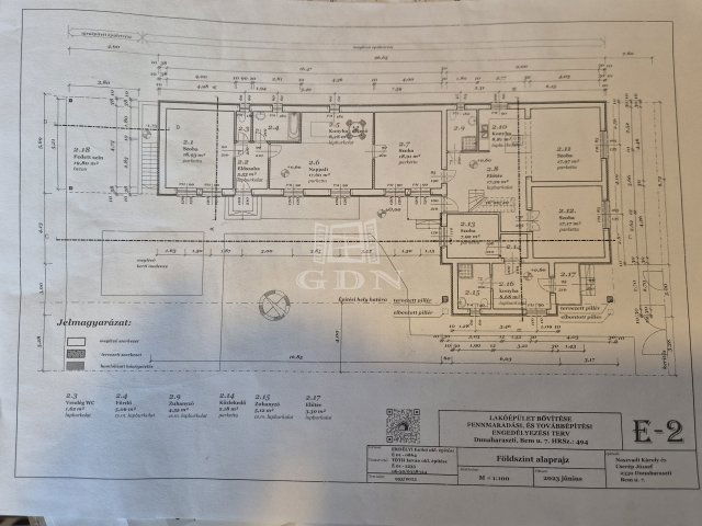 Eladó családi ház, Dunaharasztin 250 M Ft, 7 szobás
