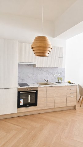 Eladó téglalakás, Budapesten, XIII. kerületben, Pannónia utcában