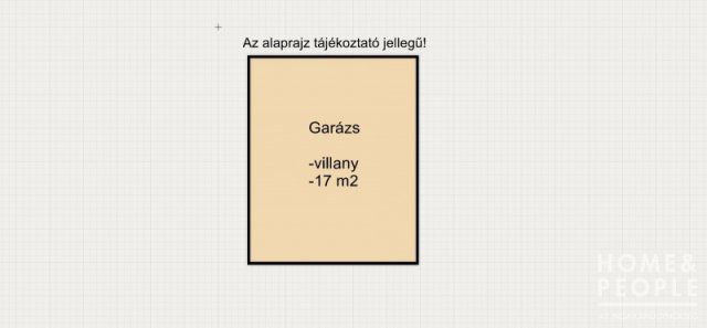 Eladó garázs, Szegeden 14 M Ft / költözzbe.hu
