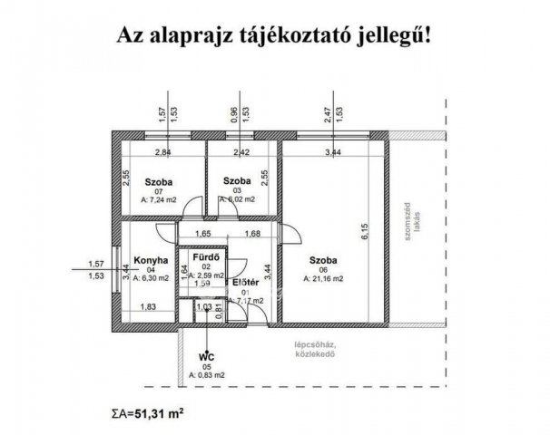 Eladó panellakás, Budapesten, XI. kerületben 75.9 M Ft