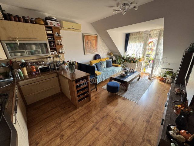 Eladó téglalakás, Nagykanizsán 43 M Ft, 1+2 szobás