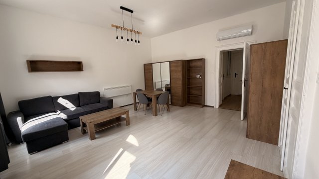 Kiadó téglalakás, albérlet, IX. kerületben, Lónyay utcában