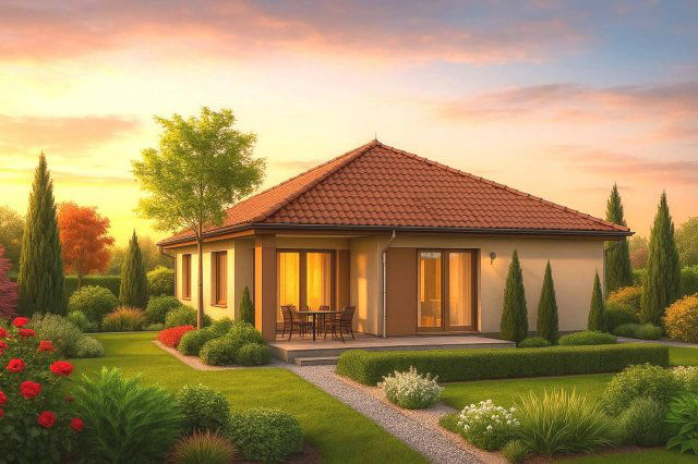 Eladó családi ház, Érden 125 M Ft, 4 szobás