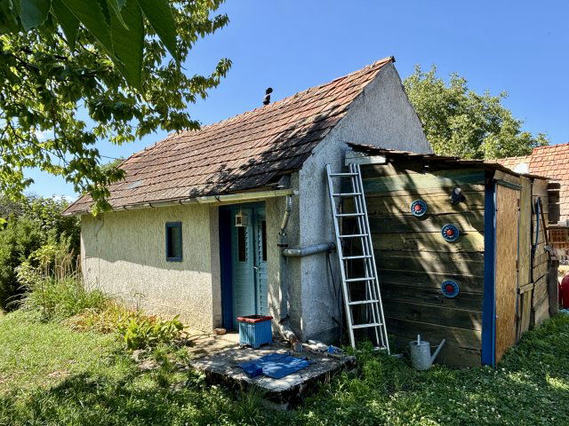 Eladó nyaraló, Nagyrécsén 4.9 M Ft, 2 szobás