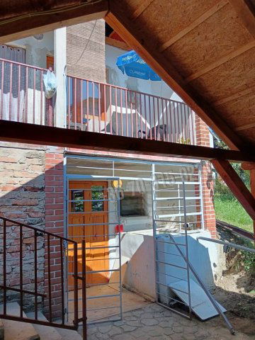 Eladó nyaraló, Borsfán 10.5 M Ft, 2 szobás