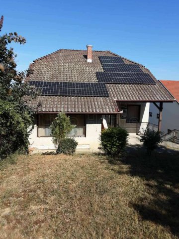 Eladó családi ház, Kaposváron 57 M Ft, 4+1 szobás
