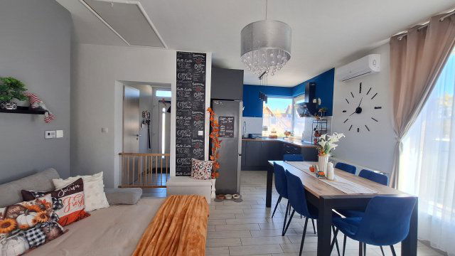 Eladó ikerház, Albertirsán 67.9 M Ft, 3 szobás