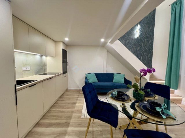 Eladó téglalakás, Budapesten, IX. kerületben 62.9 M Ft, 1 szobás