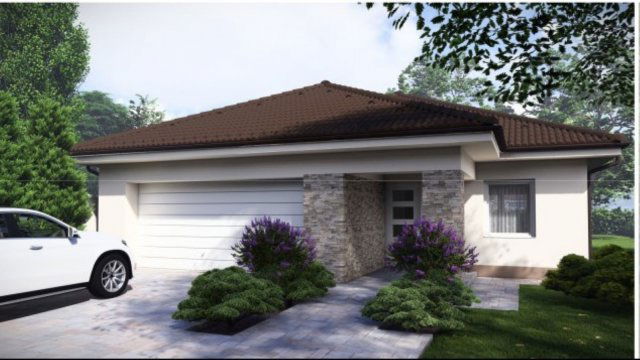 Eladó családi ház, Nyíregyházán 110 M Ft, 3 szobás