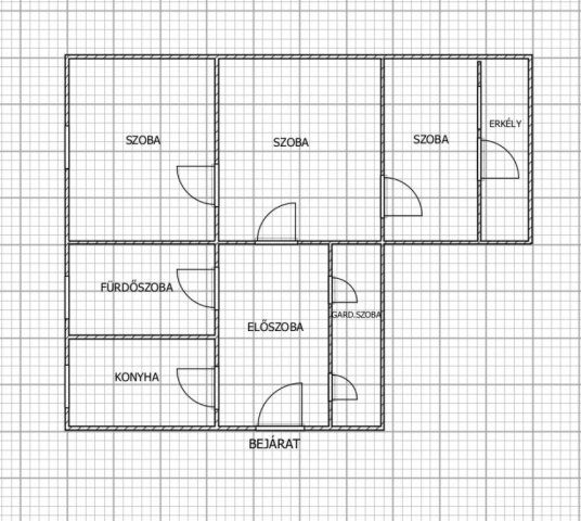 Eladó téglalakás, Budapesten, IX. kerületben, Ecseri úton