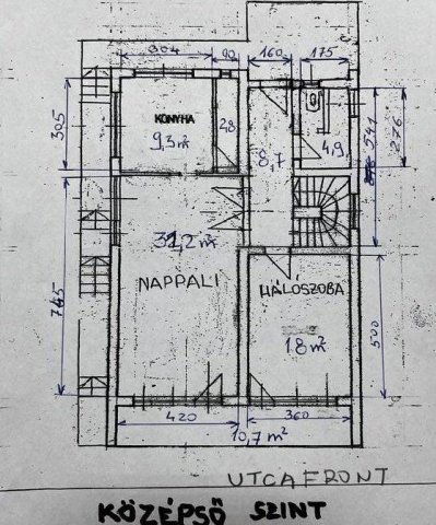 Eladó családi ház, Salgótarjánban 54 M Ft, 6 szobás
