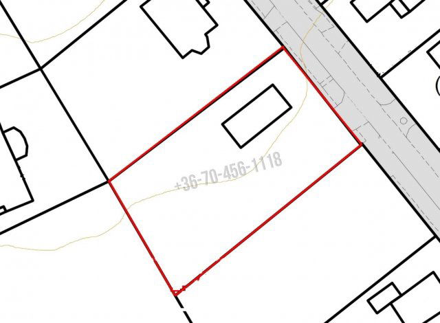 Eladó telek, Budaörsön 270 M Ft / költözzbe.hu