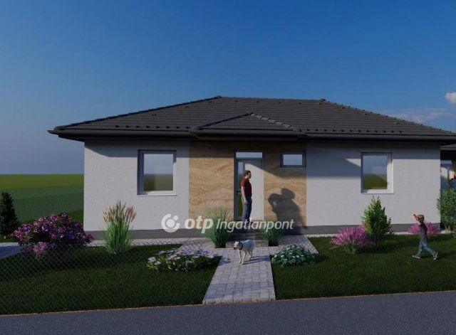 Eladó családi ház, Kápolnásnyéken 99.9 M Ft, 4 szobás