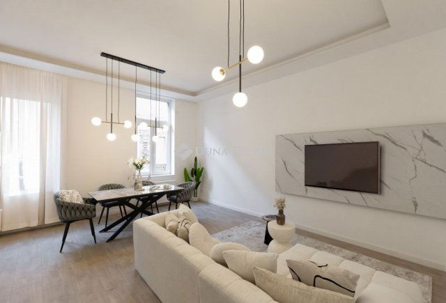 Eladó téglalakás, Budapesten, VII. kerületben, Szinva utcában