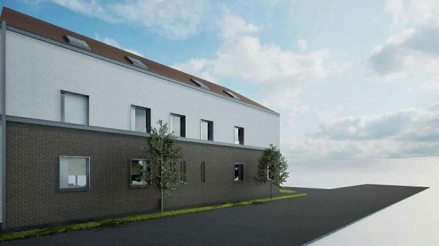 Eladó téglalakás, Budapesten, XV. kerületben 59.8 M Ft, 2 szobás