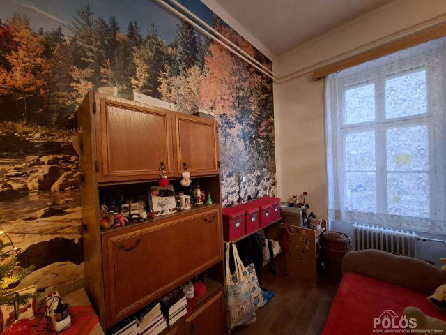 Eladó téglalakás, Sopronban 33.5 M Ft, 1 szobás