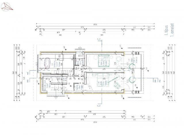 Eladó családi ház, Balatonszemesen 297.984 M Ft, 4 szobás