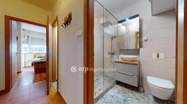 Eladó téglalakás, Miskolcon 47.9 M Ft, 1+1 szobás