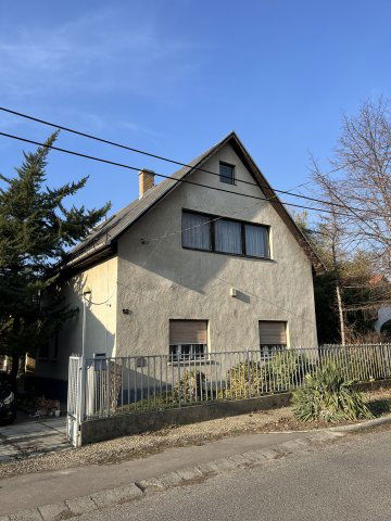 Eladó családi ház, Budapesten, XVII. kerületben, Borsfa utcában