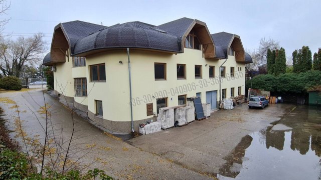 Eladó ipari ingatlan, Dunaharasztin 420 M Ft / költözzbe.hu