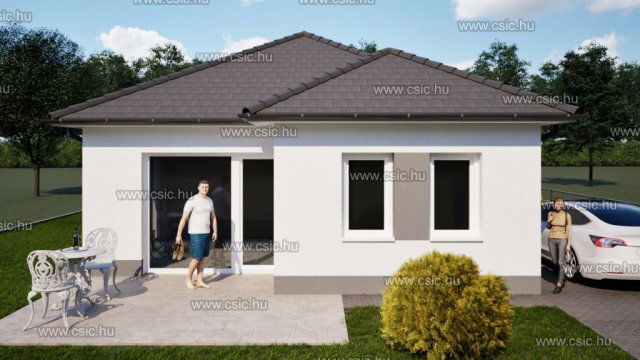 Eladó családi ház, Vácrátóton 79.9 M Ft, 4 szobás