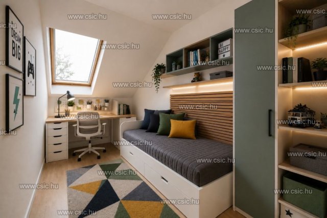 Eladó téglalakás, Budapesten, XIV. kerületben 93.5 M Ft