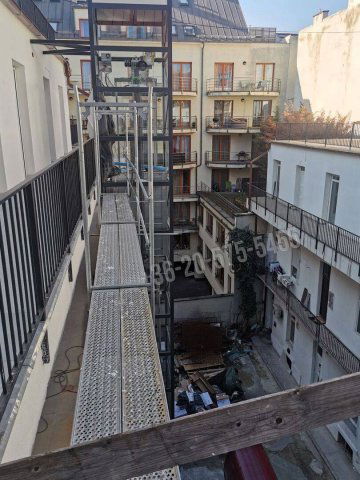 Eladó téglalakás, Budapesten, VI. kerületben 123.34 M Ft