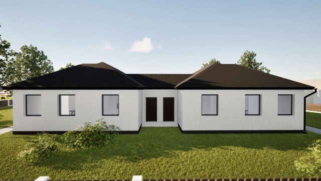 Eladó családi ház, Dömsödön 72.165 M Ft, 4 szobás