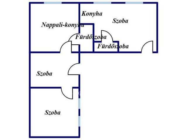 Eladó családi ház, Sarudon 24.9 M Ft, 3+1 szobás