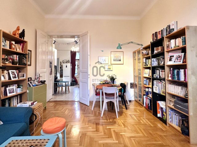 Eladó téglalakás, Budapesten, IX. kerületben 104.9 M Ft