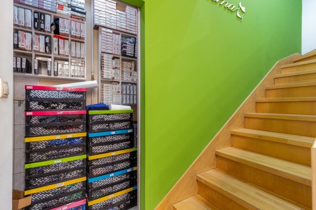 Eladó üzlethelyiség, Budapesten, V. kerületben 385 M Ft