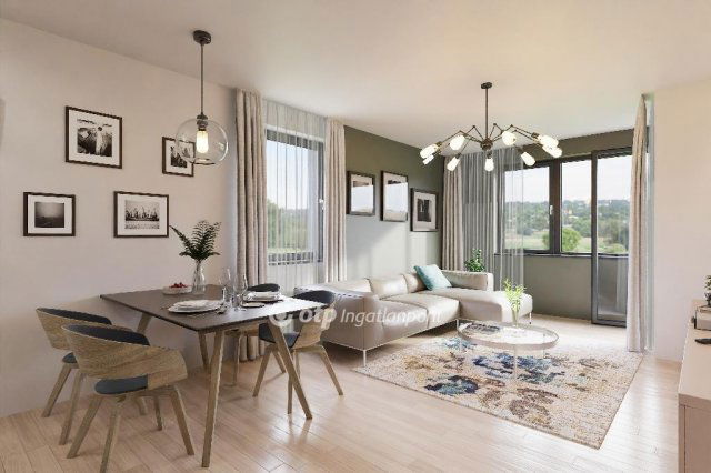 Eladó téglalakás, Balatonszemesen 98.382 M Ft, 2 szobás