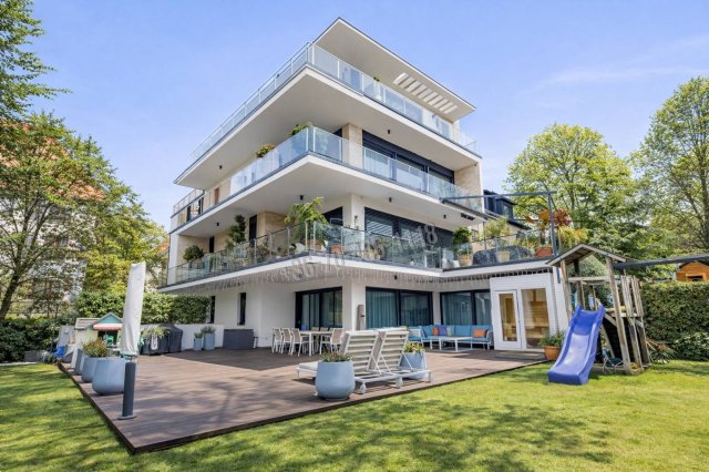 Eladó téglalakás, Budapesten, II. kerületben 585 M Ft, 5 szobás