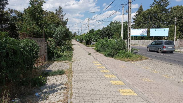 Eladó telek, Budapesten, XXI. kerületben 15.5 M Ft
