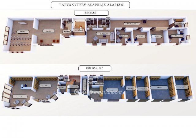 Eladó üzlethelyiség, Püspökladányban 148.9 M Ft