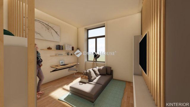 Eladó téglalakás, Budapesten, II. kerületben, Lukács utcában