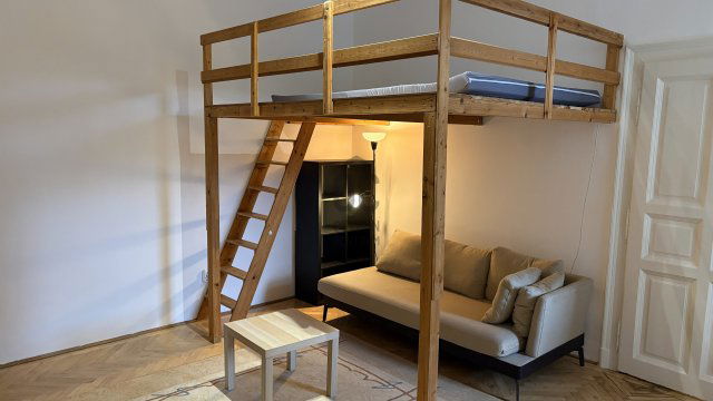 Eladó téglalakás, Budapesten, VII. kerületben, Peterdy utcában