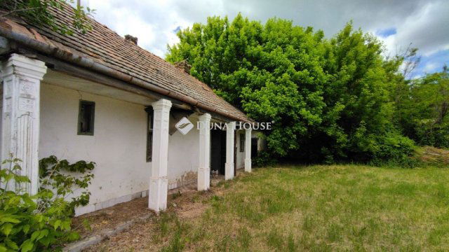 Eladó családi ház, Tápióságon 12.9 M Ft, 1 szobás